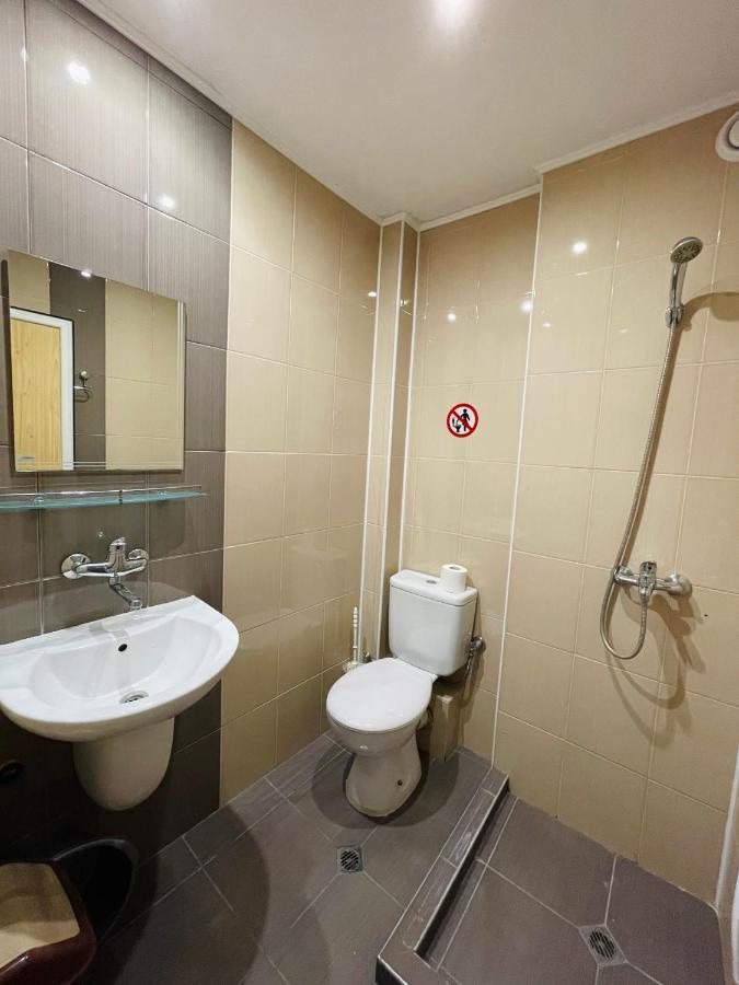 Private Rooms Trakiets Pomorie Exterior foto