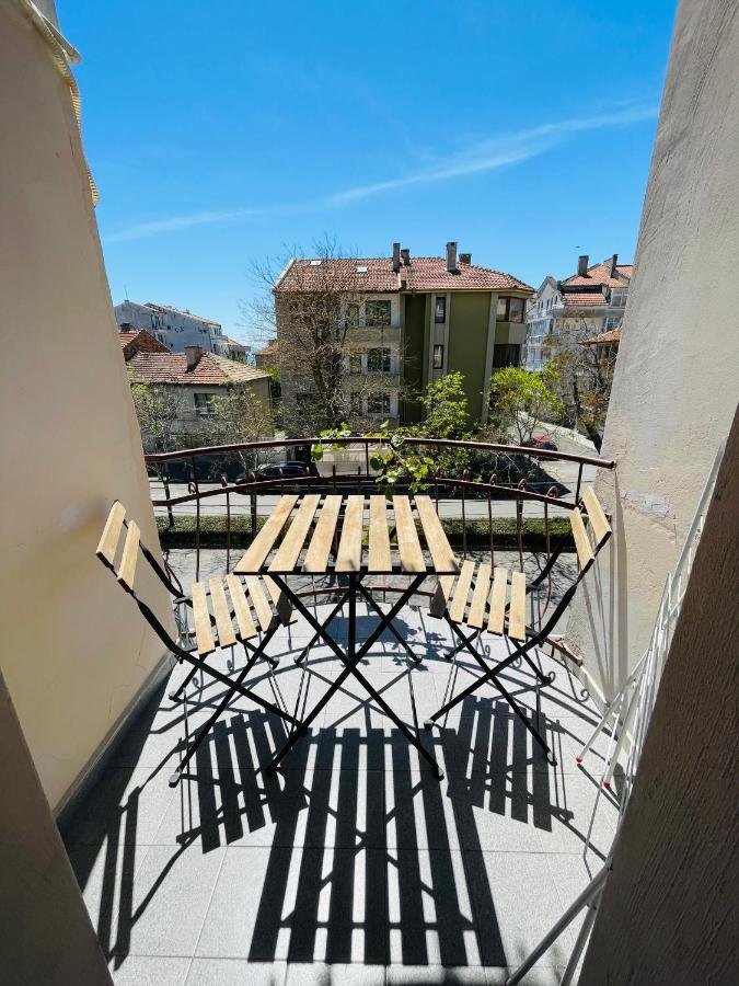 Private Rooms Trakiets Pomorie Exterior foto